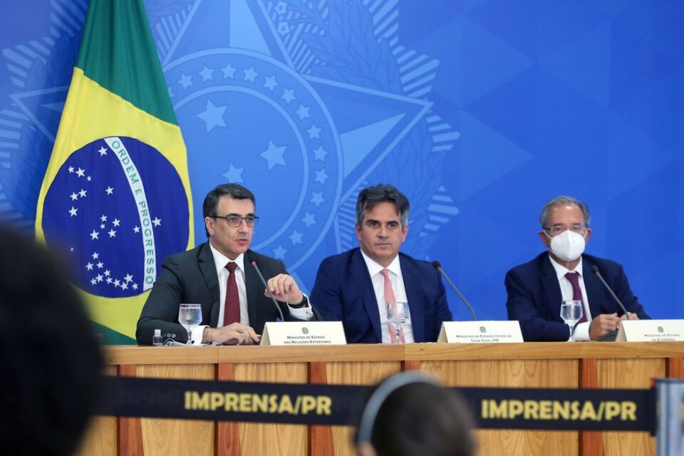 OCDE formaliza convite para início da adesão do Brasil à organização