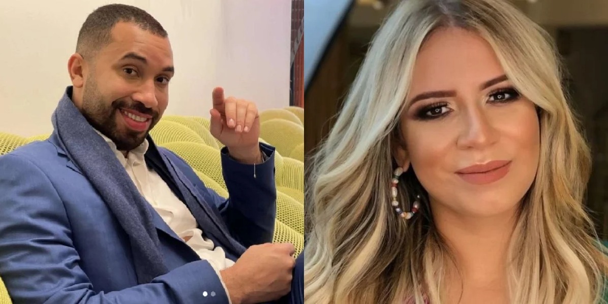 Cantora era fã de BBB e usava as redes sociais para comentar o reality show. Gil do Vigor chora com mensagens antigas de Marília Mendonça