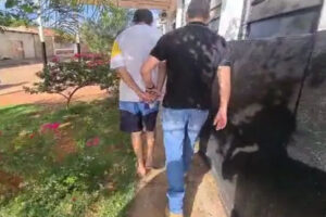 Suspeito de praticar pedofilia em jogos on-line é preso em Águas Lindas