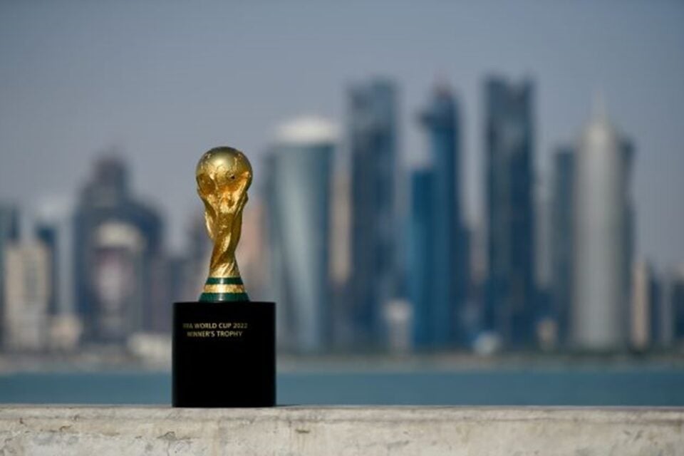 Taça da Copa do Mundo