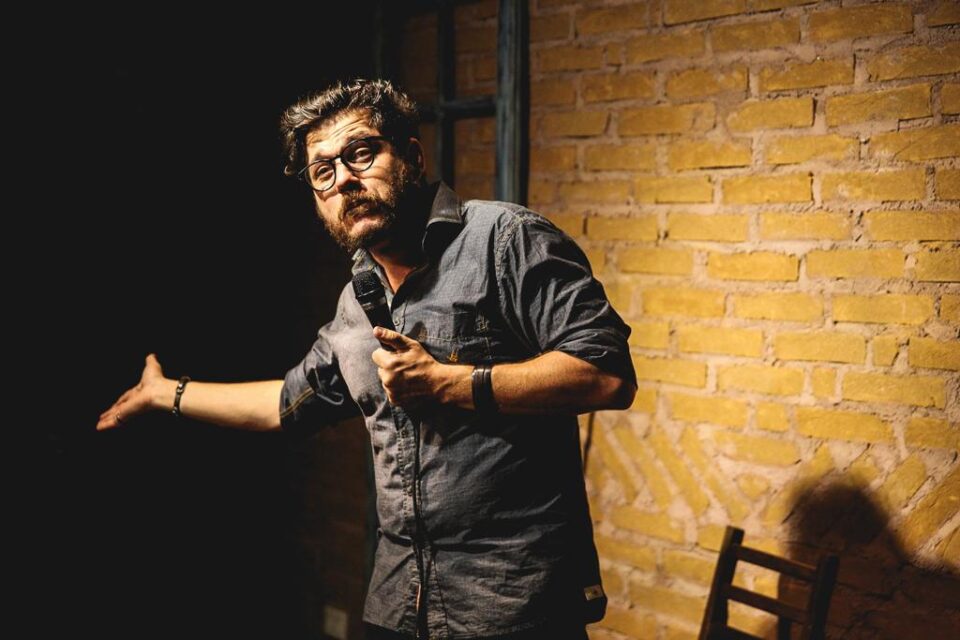 Pedro Casali em Goiânia