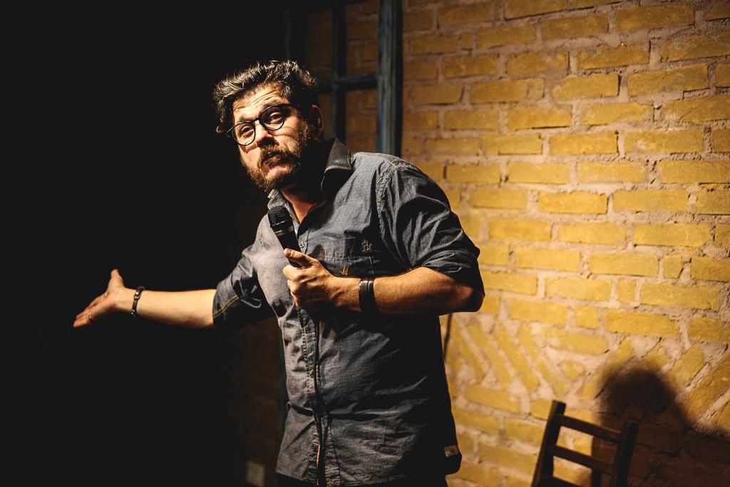 Pedro Casali em Goiânia