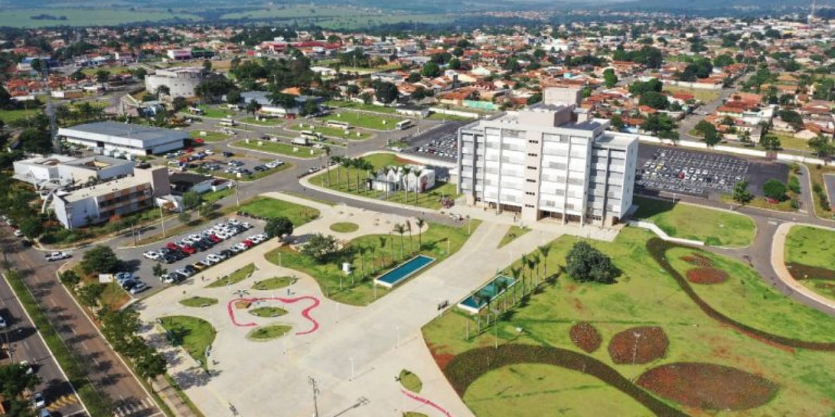 Aparecida é a quarta cidade do Centro-Oeste que mais arrecadou com IPTU em 2020