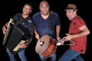 Zabumba Beach em Goiânia: a banda se apresenta amanhã (13) no bar Cerrado Cervejaria