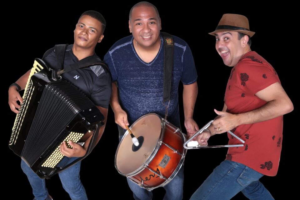 Zabumba Beach em Goiânia: a banda se apresenta amanhã (13) no bar Cerrado Cervejaria