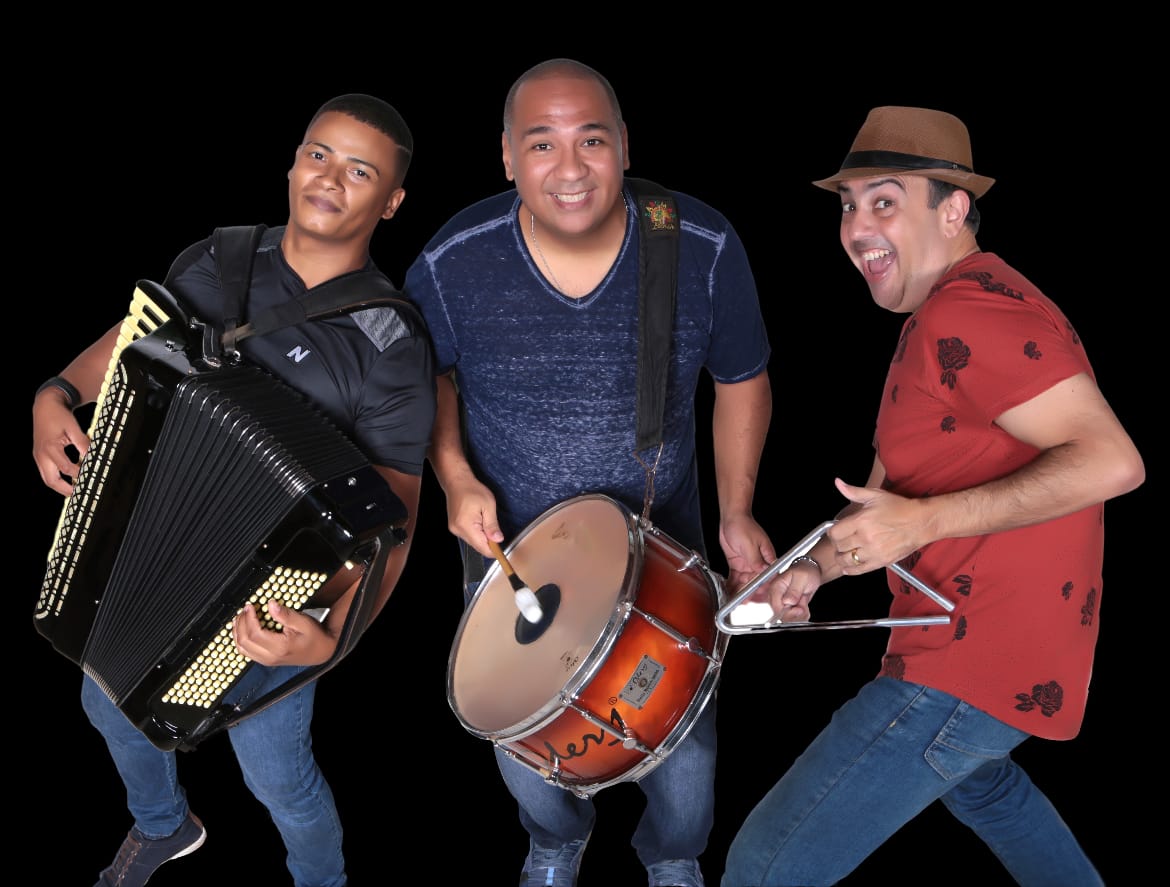 Zabumba Beach em Goiânia: a banda se apresenta amanhã (13) no bar Cerrado Cervejaria