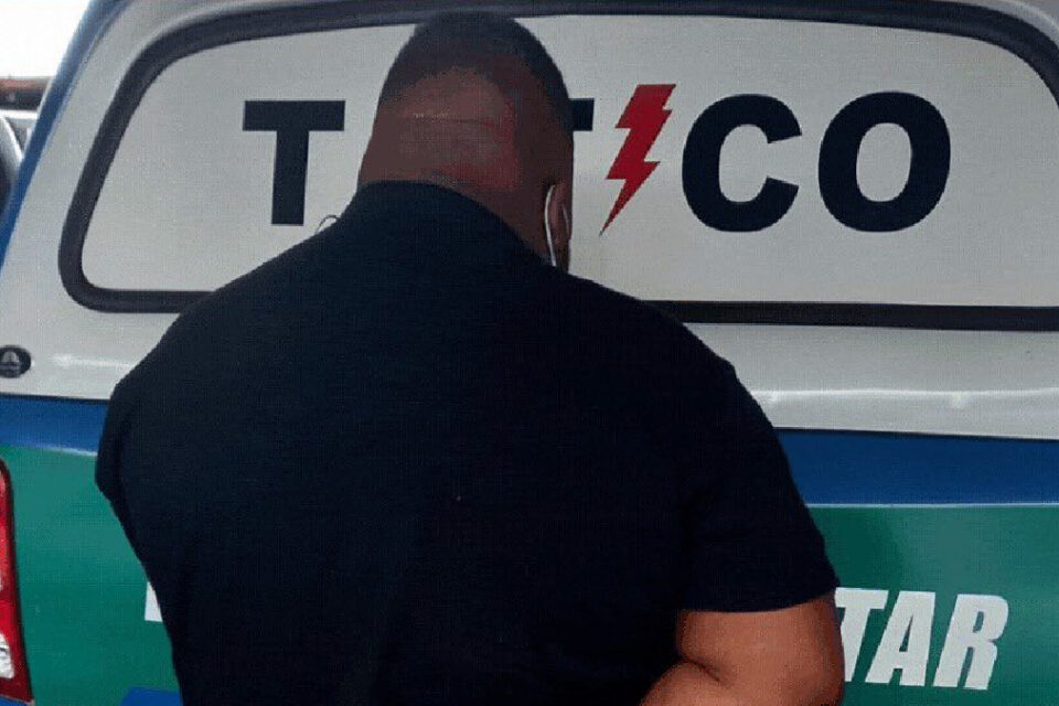 Homem é preso suspeito de abastecer carro e não pagar em Rio Verde