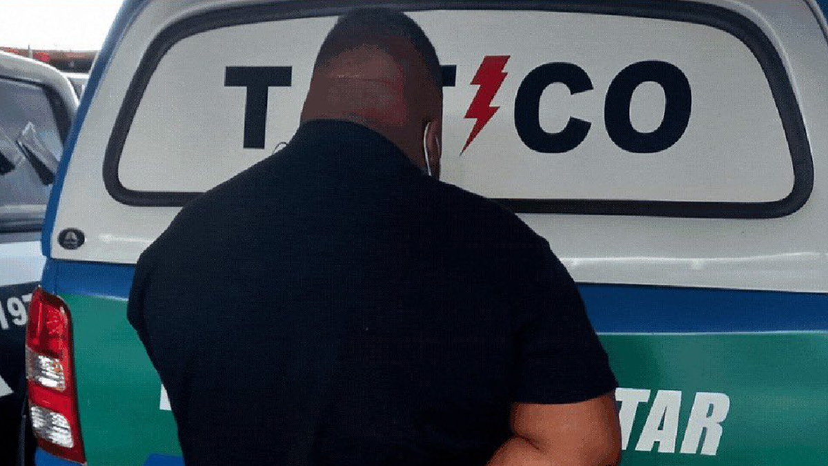 Homem é preso suspeito de abastecer carro e não pagar em Rio Verde