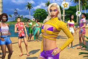 The Sims 4 ganhará coleção de roupas assinada por Pabllo Vittar