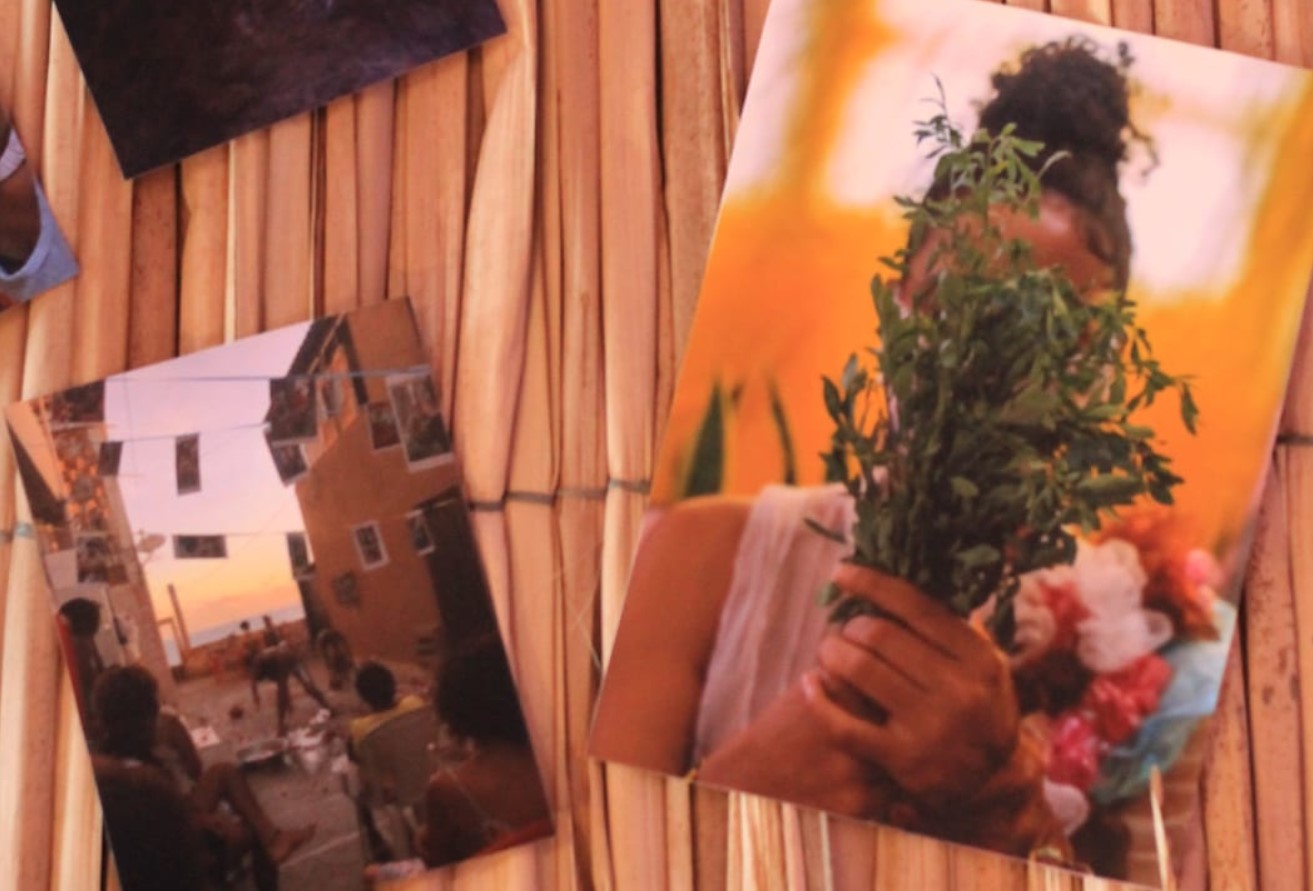 Mostra coletiva Ancestral