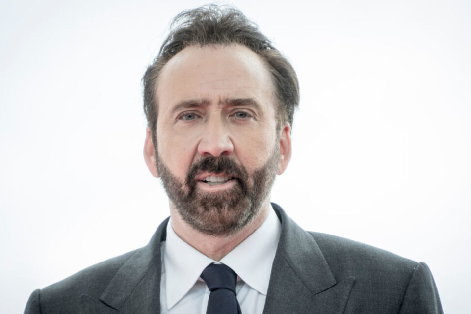nicolas cage