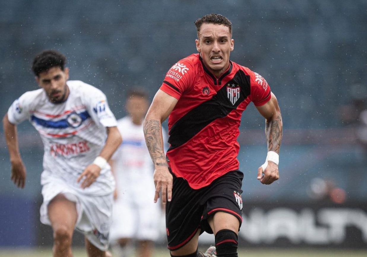 João Lucas, do Atlético Goianiense