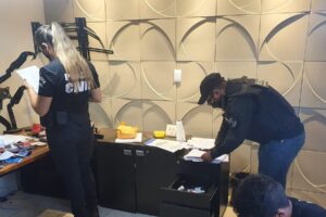 PC investiga fraude em 20 licitações na Secretaria de Segurança Publica de Goiás