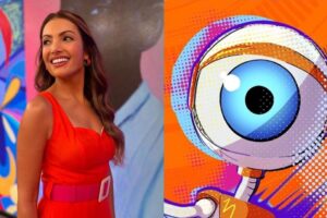 Apresentadora se retratou durante o programa 'Encontro'. Assista! BBB 22: Patrícia Poeta volta atrás sobre anúncio dos participantes