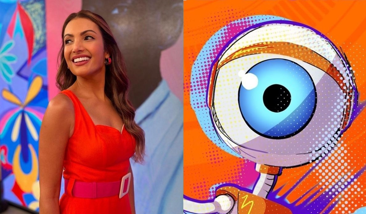 Apresentadora se retratou durante o programa 'Encontro'. Assista! BBB 22: Patrícia Poeta volta atrás sobre anúncio dos participantes