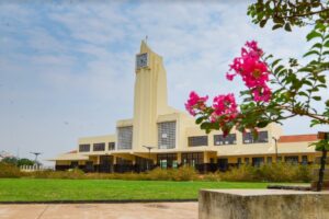 Antiga Estação Ferroviária é destino para um passeio turístico em Goiânia