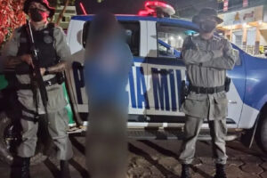 Moradores detém homem suspeito de furtar e tentar vender bovinos em Novo Gama