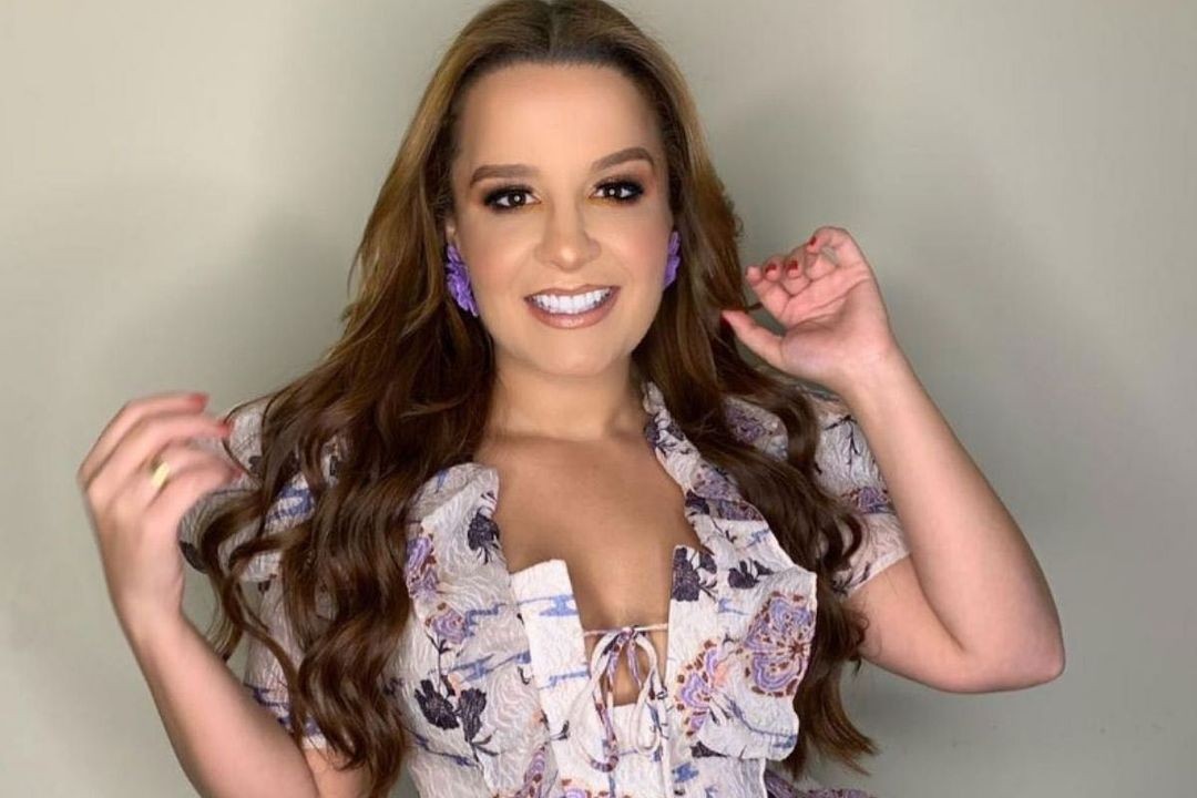 Avião com cantora Maiara faz pouso de emergência em Florianópolis