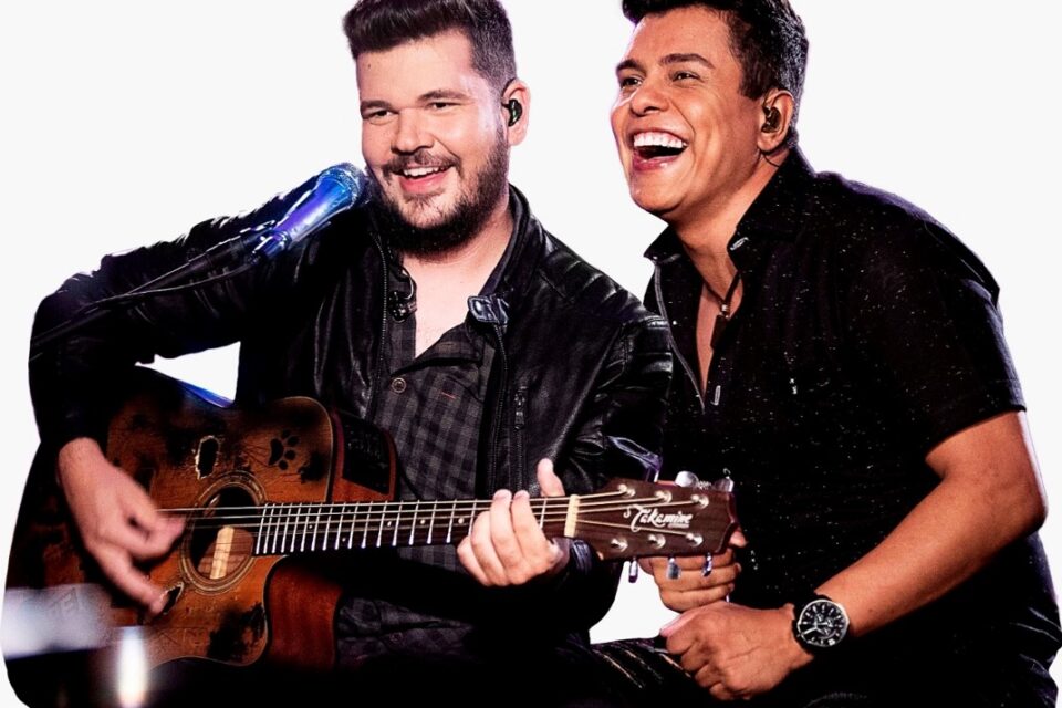 Paulo e Nathan