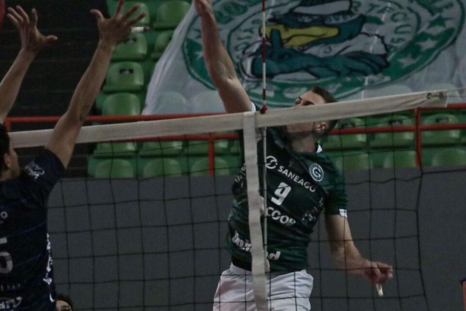 Goiás Vôlei na Superliga Masculina