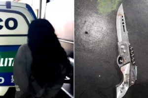 Briga por chinelo faz com que mulher esfaqueie outra em Rio Verde