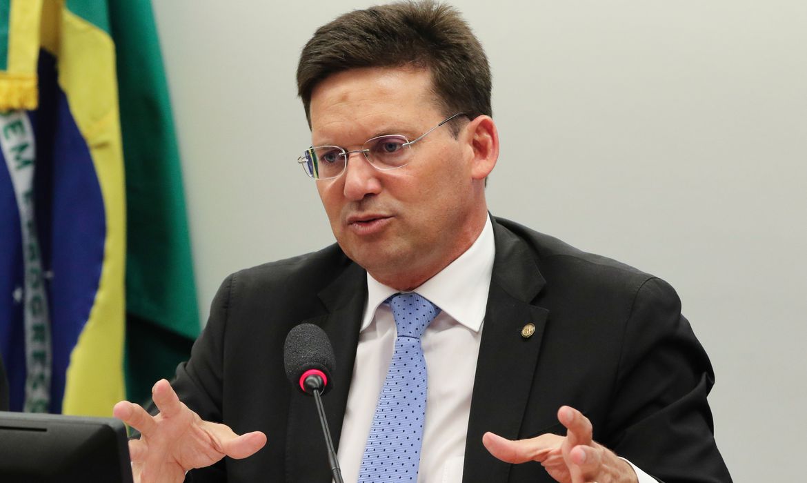 O ministro da Cidadania, João Roma. Foto: Reprodução - Agência Brasil
