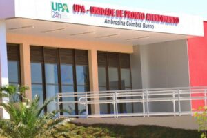 Mãe denuncia que bebê teve braço deslocado em Hospital de Aparecida de Goiânia