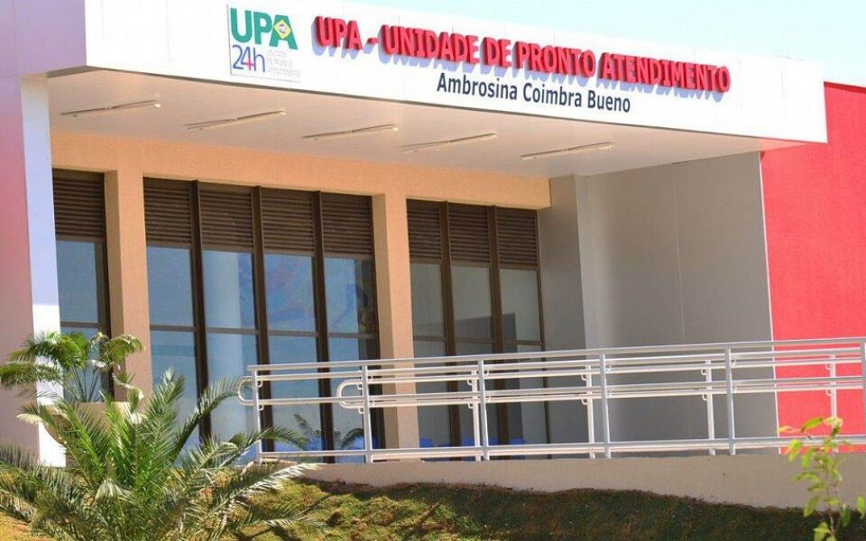 Mãe denuncia que bebê teve braço deslocado em Hospital de Aparecida de Goiânia
