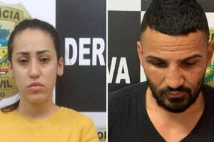 Casal que transferia carros alugados para nomes falsos é preso em Santa Terezinha