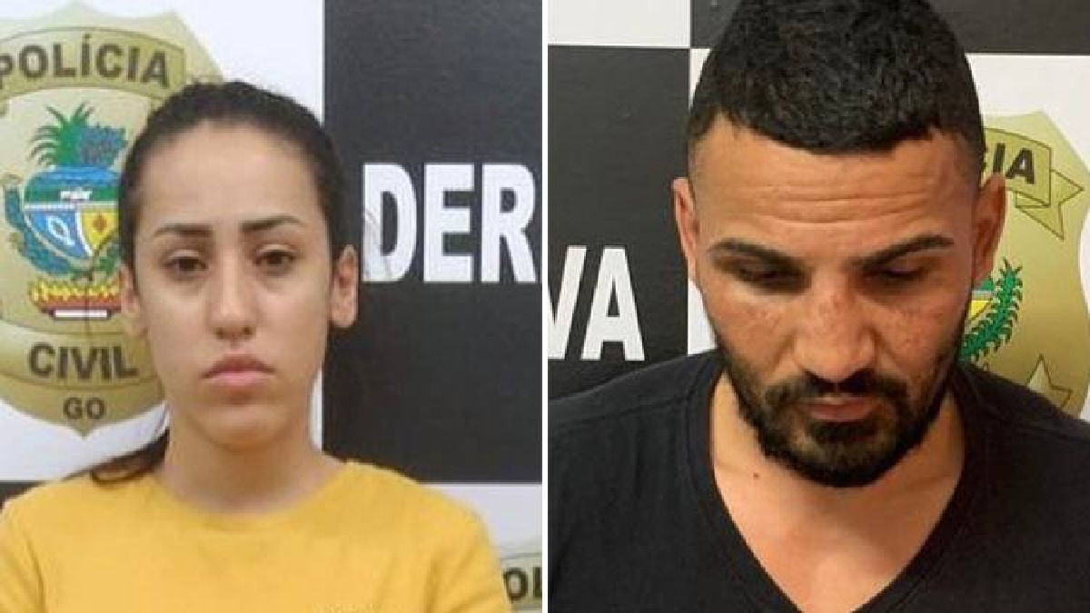 Casal que transferia carros alugados para nomes falsos é preso em Santa Terezinha