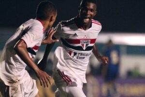 São Paulo na Copinha