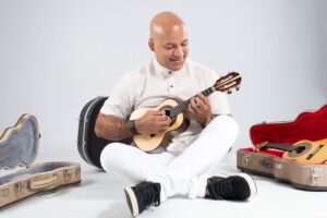 Fernando Boi participa do Fuá Encontro de Sambistas em Goiânia