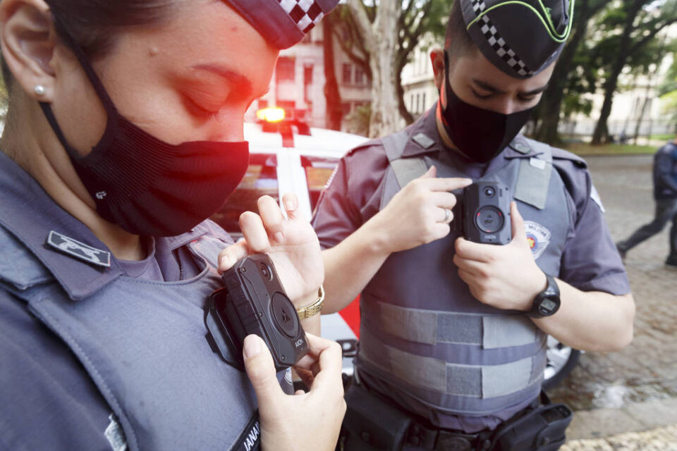 MP quer antecipação de julgamento para câmeras em fardas da PM em Anápolis
