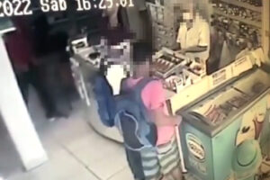 Suspeito de roubar farmácia no setor Leste Universitário é preso em Goiânia: vídeo