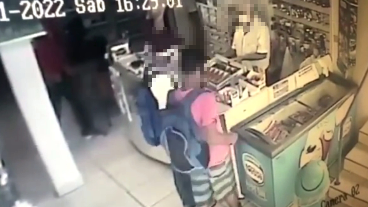 Suspeito de roubar farmácia no setor Leste Universitário é preso em Goiânia: vídeo