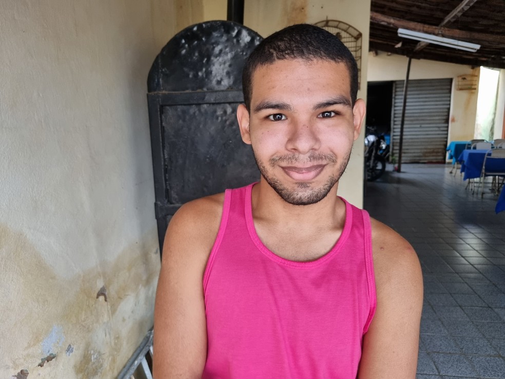 Vinícius está no BBB 22