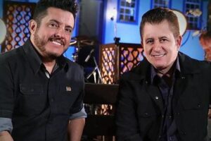 A dupla Bruno e Marrone faria show em Anápolis