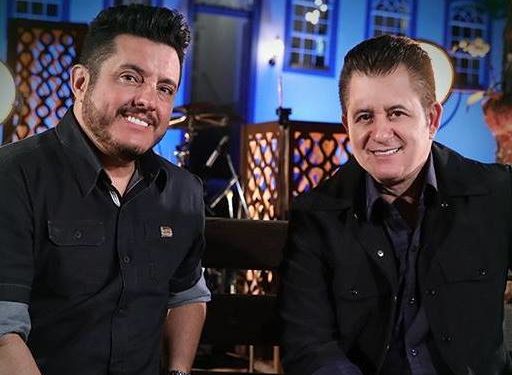 A dupla Bruno e Marrone faria show em Anápolis