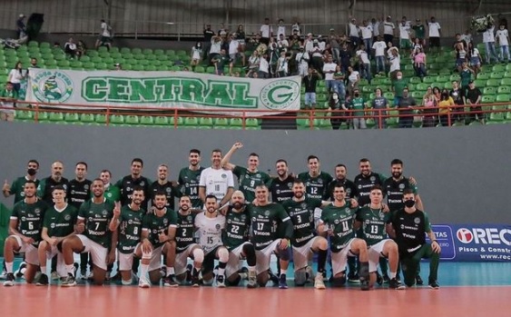 Elenco do Goiás na Superliga