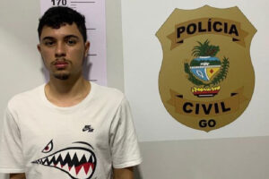 Preso jovem que conseguia cartões com nome falso e fazia compras na web em Piracanjuba