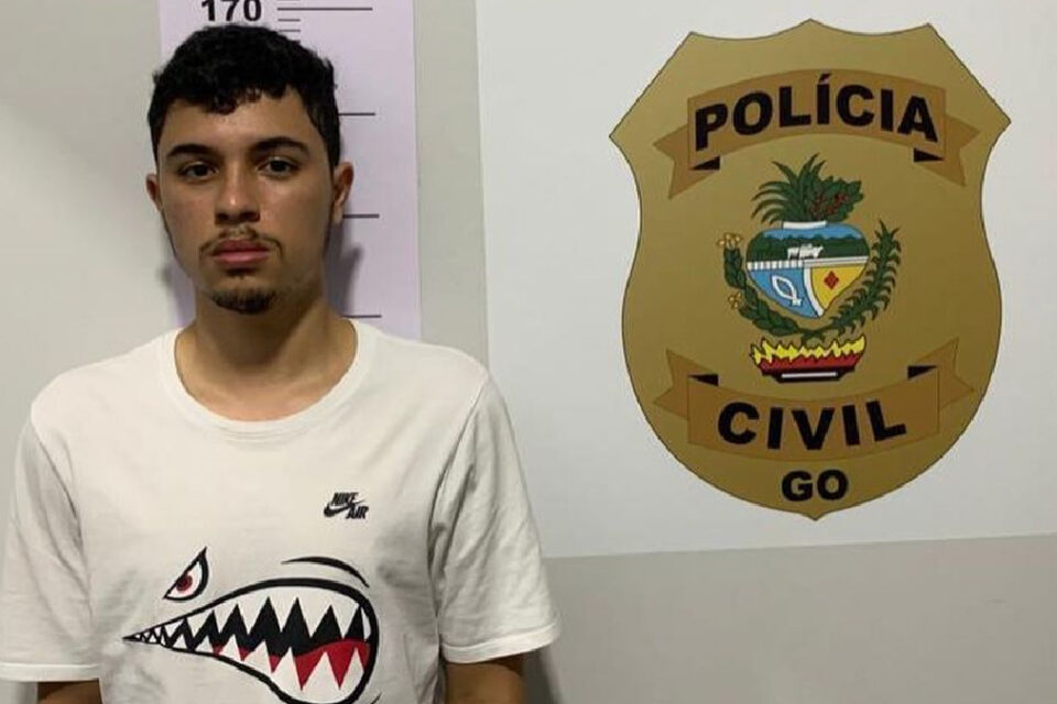 Preso jovem que conseguia cartões com nome falso e fazia compras na web em Piracanjuba