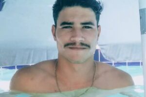 Filho da prefeita, João Victor Nolasco trabalhava na reforma de uma escola quando se acidentou (Foto: Reprodução - Redes Sociais)