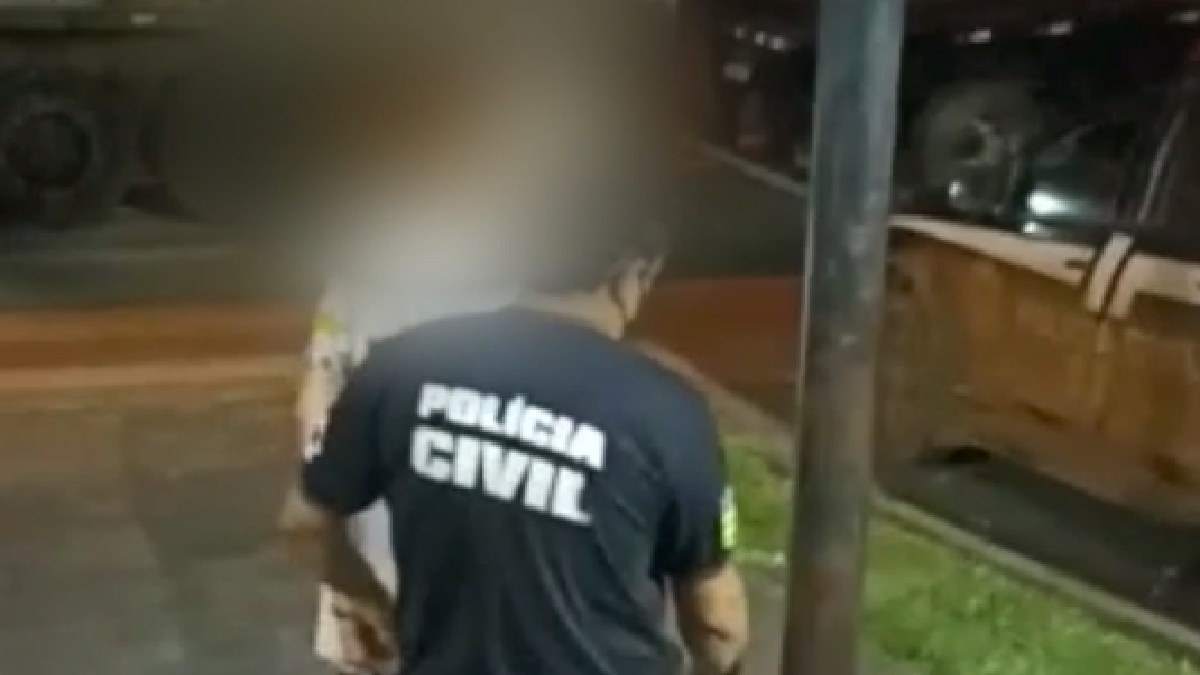 Suspeito de agredir idosa durante roubo em Formosa é preso no Distrito Federal