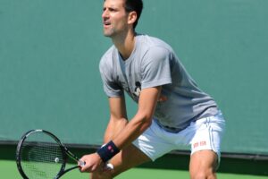 Novak Djokovic tenista