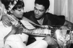 Elza Soares morreu no mesmo dia que Garrincha, quase 40 anos depois