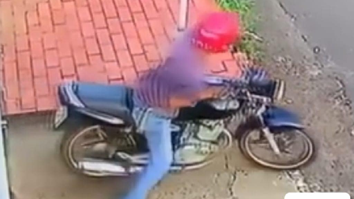 PM de folga impede que suspeito de furtar casa fosse linchado em Rio Verde