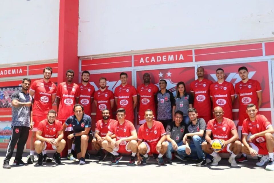 Elenco do Vila Nova/AEGB 2022