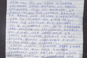 Detentos oferecem R$10 mil para policiais em troca de celulares em presidio de Jataí