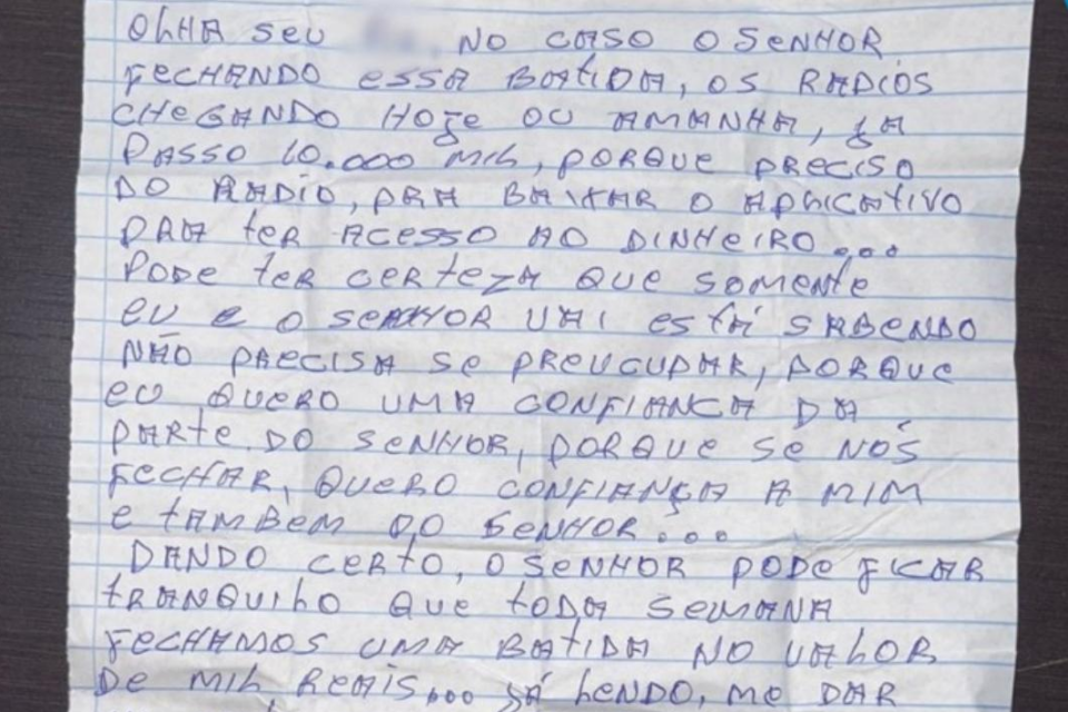 Detentos oferecem R$10 mil para policiais em troca de celulares em presidio de Jataí