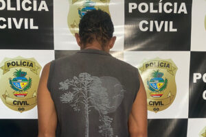 Homem pede desculpas para Deus depois de furtar padre em Firminópolis